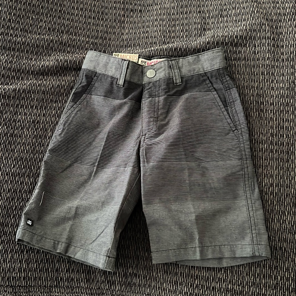 Boys micros short size 4, Brand New